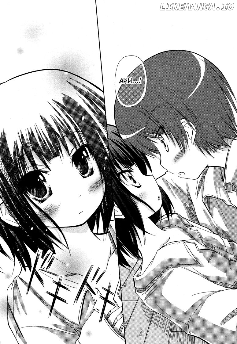 Boku no Koto Suki ni Natte Chapter 1 - page 37